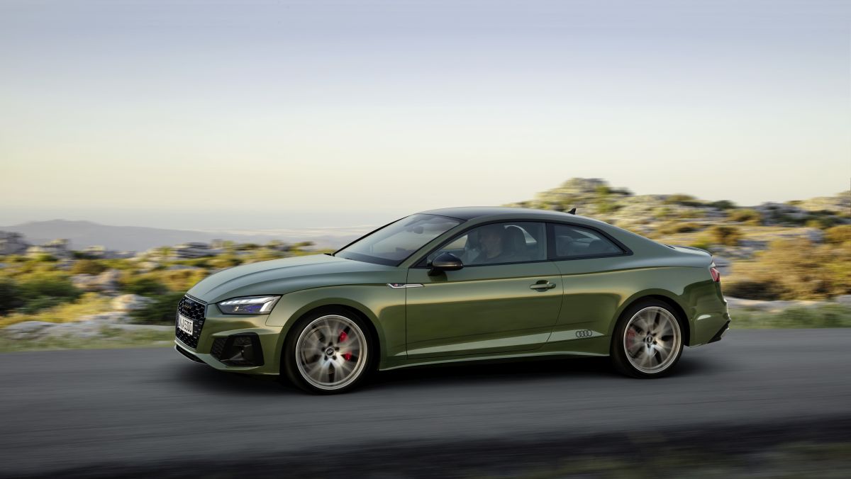 Der Audi A5 Wird Noch Attraktiver Tuningcar De Das Auto