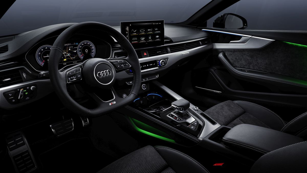 Der Audi A5 Wird Noch Attraktiver Tuningcar De Das Auto