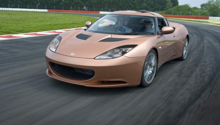 Lotus erprobt Hybrid-Evora mit 1000 Nm Drehmoment