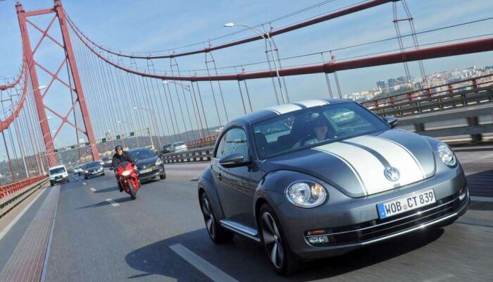 Fahrbericht VW Beetle 2.0 TSI Sport: Retro trifft modernste Technik