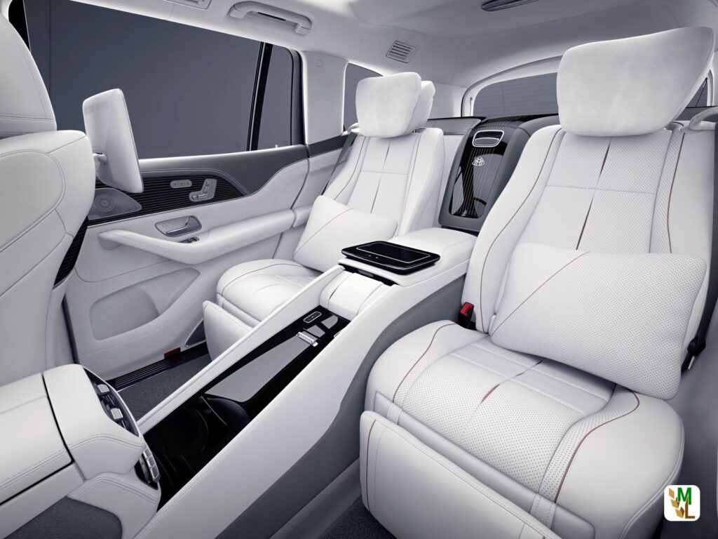 100 Jahre Maybach Automobilbau: Weltpremiere der limitierten Jubiläumsedition „Edition 100“ 4 Maybach 11