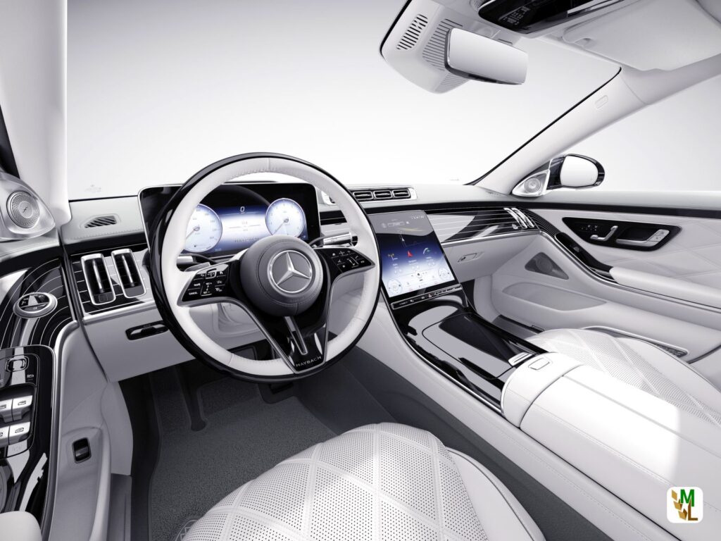 100 Jahre Maybach Automobilbau: Weltpremiere der limitierten Jubiläumsedition „Edition 100“ 3 Maybach 4